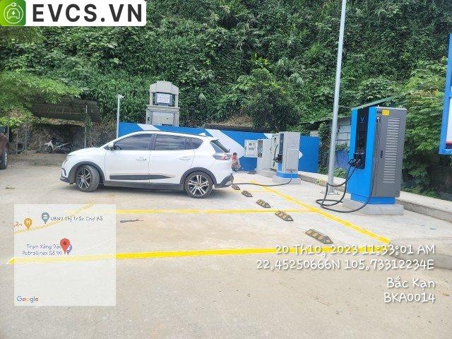 Trạm sạc tại Ba Bể, Bắc Kạn