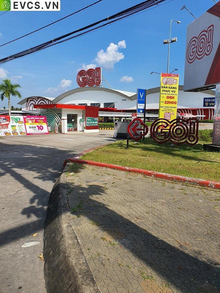 Trạm sạc tại Ba Tri, Bến Tre