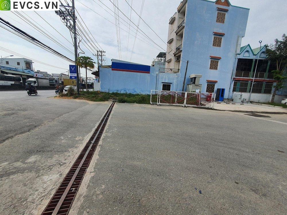 Trạm sạc tại Bến Lức, Long An