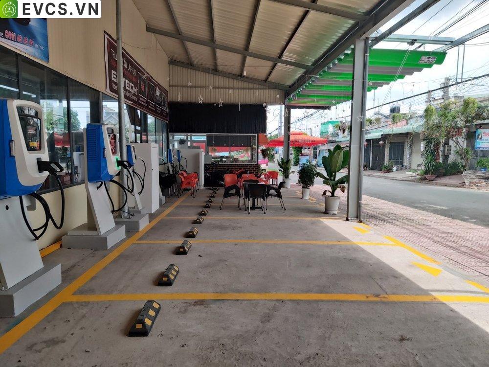 Trạm sạc tại Biên Hòa, Đồng Nai