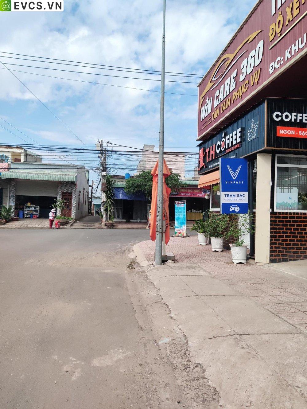 Trạm sạc tại Biên Hòa, Đồng Nai