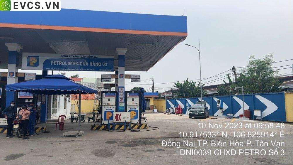 Trạm sạc tại Biên Hòa, Đồng Nai