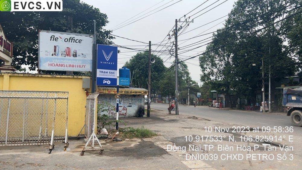 Trạm sạc tại Biên Hòa, Đồng Nai