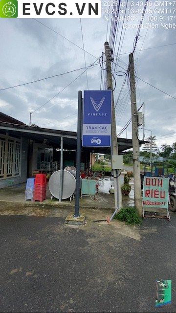 Trạm sạc tại Biên Hòa, Đồng Nai