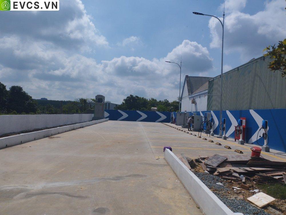 Trạm sạc tại Bình Long, Bình Phước