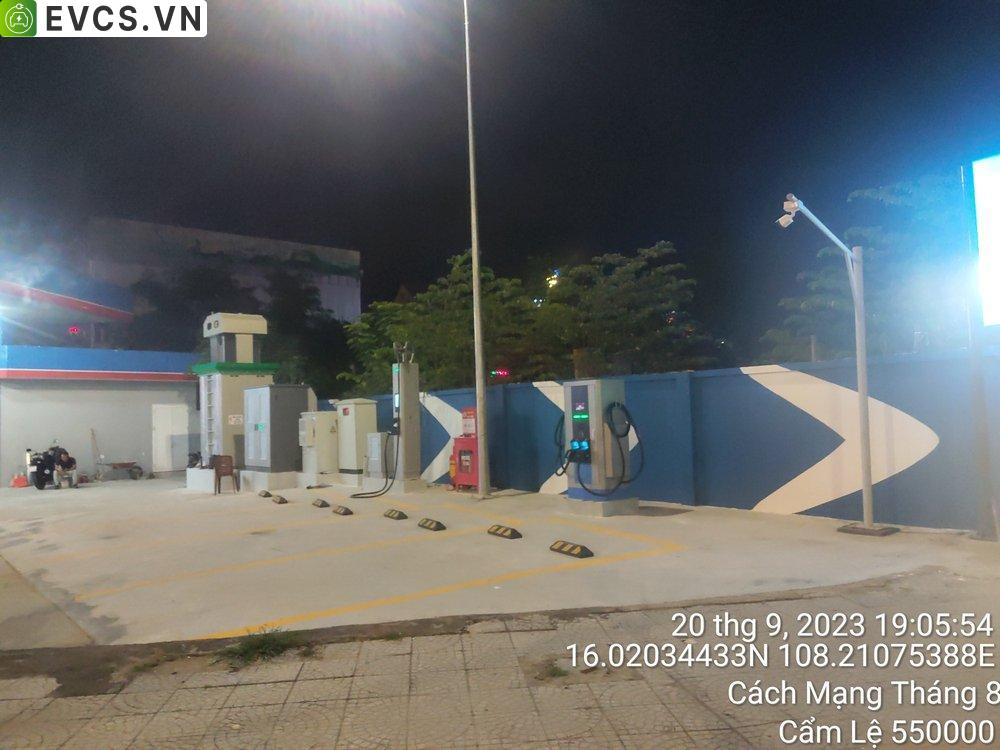 Trạm sạc tại Cẩm Lệ, Đà Nẵng