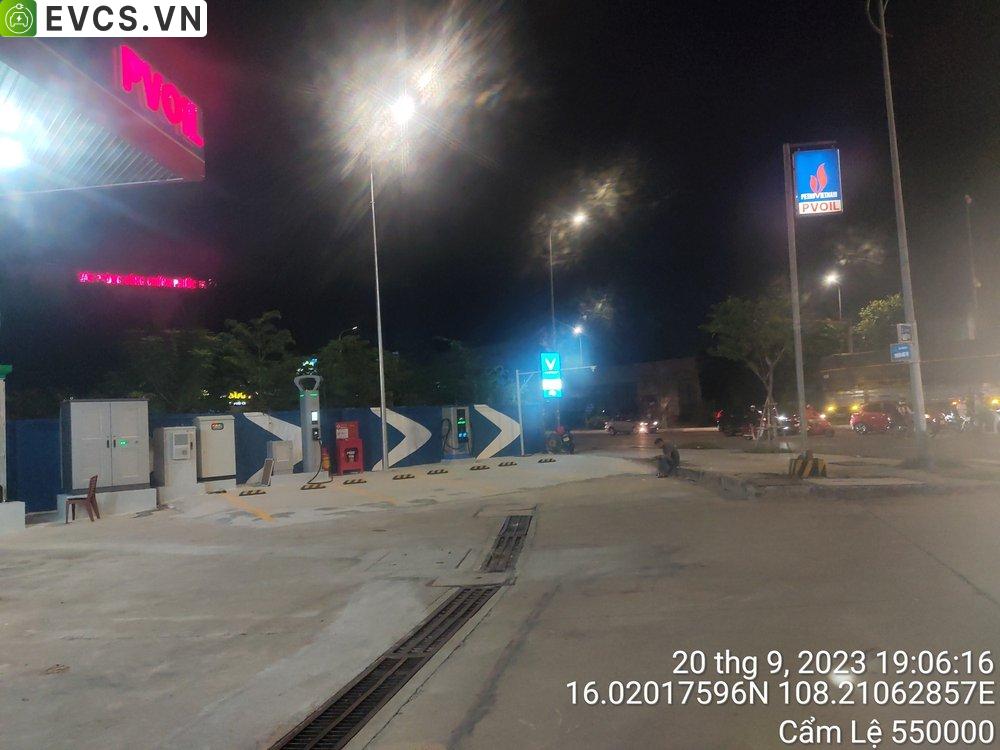 Trạm sạc tại Cẩm Lệ, Đà Nẵng