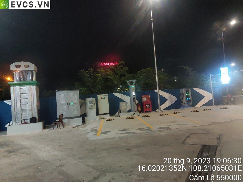 Trạm sạc tại Cẩm Lệ, Đà Nẵng