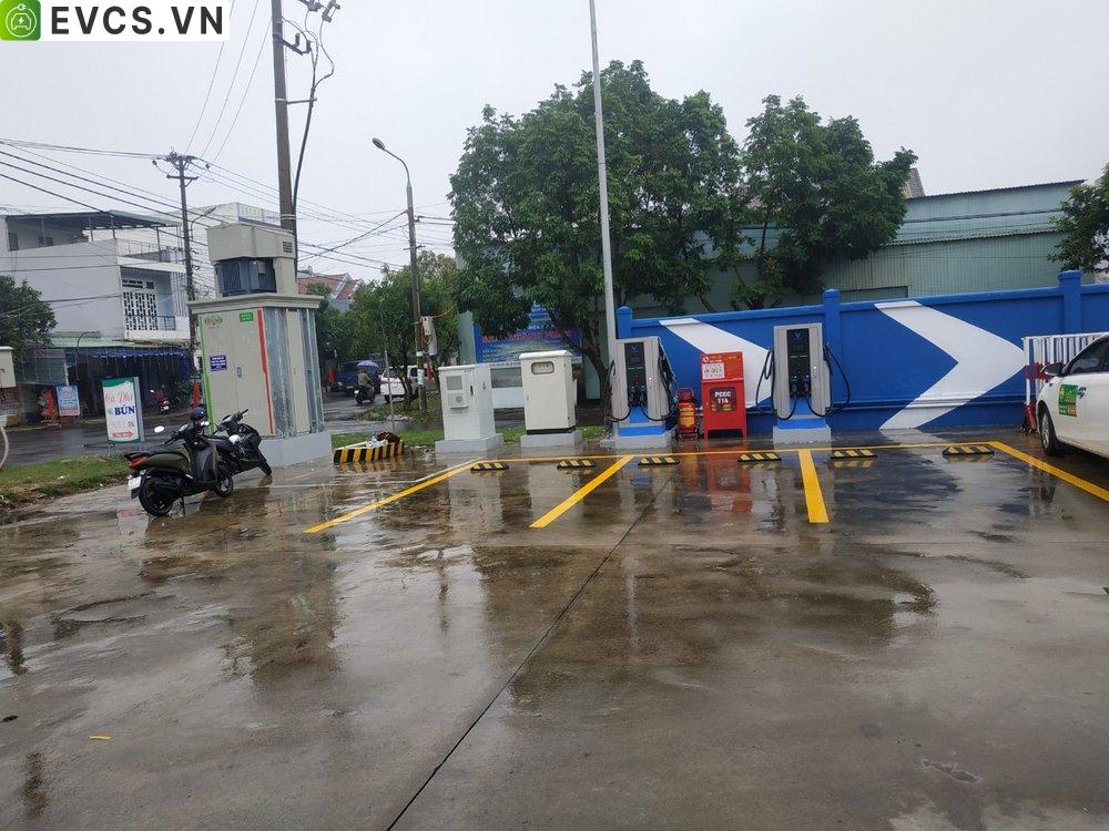 Trạm sạc tại Cẩm Lệ, Đà Nẵng