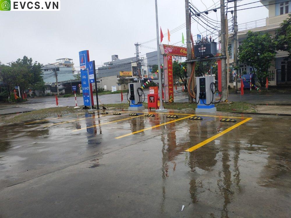 Trạm sạc tại Cẩm Lệ, Đà Nẵng