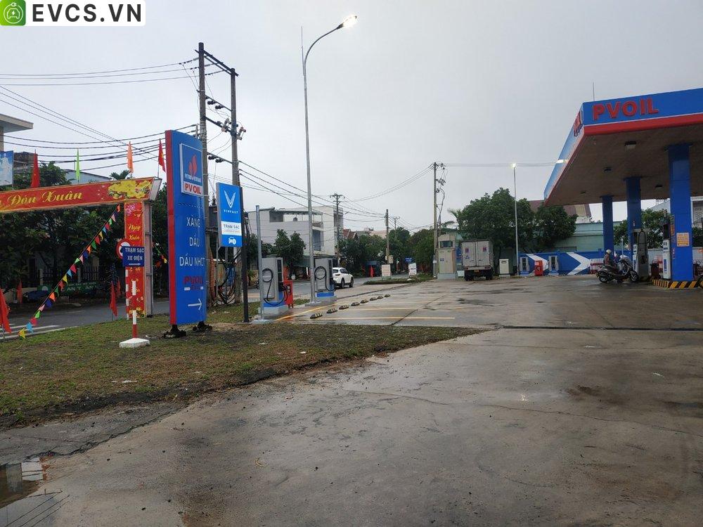 Trạm sạc tại Cẩm Lệ, Đà Nẵng