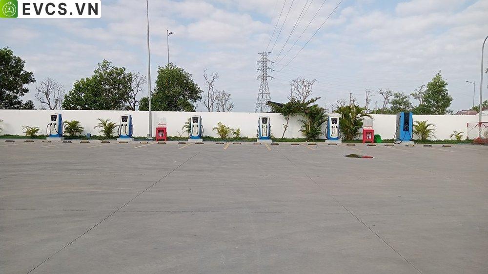 Trạm sạc tại Cát Hải, Hải Phòng