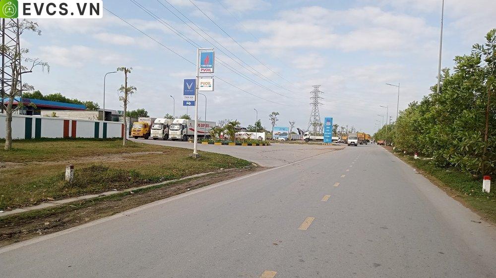 Trạm sạc tại Cát Hải, Hải Phòng