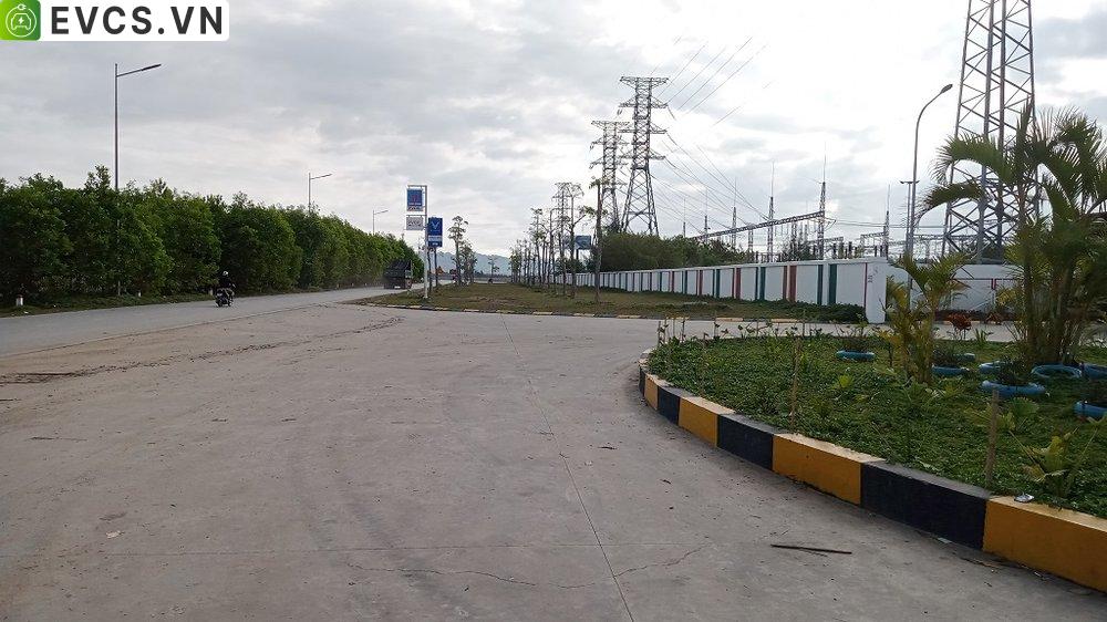 Trạm sạc tại Cát Hải, Hải Phòng