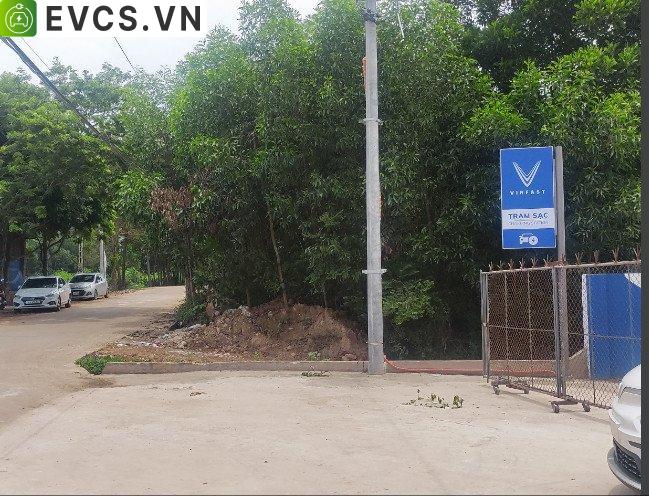 Trạm sạc tại Đông Hưng, Thái Bình