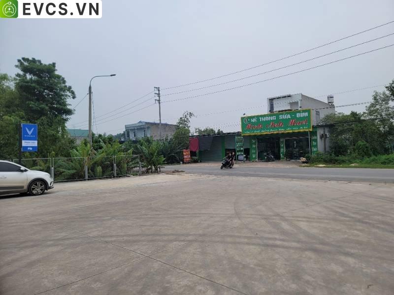 Trạm sạc tại Đông Hưng, Thái Bình