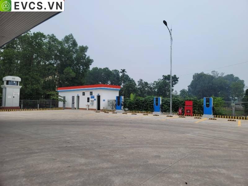 Trạm sạc tại Đông Hưng, Thái Bình