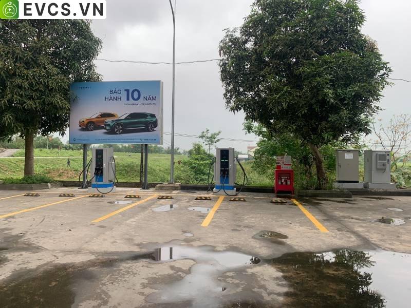 Trạm sạc tại Đức Thọ, Hà Tĩnh