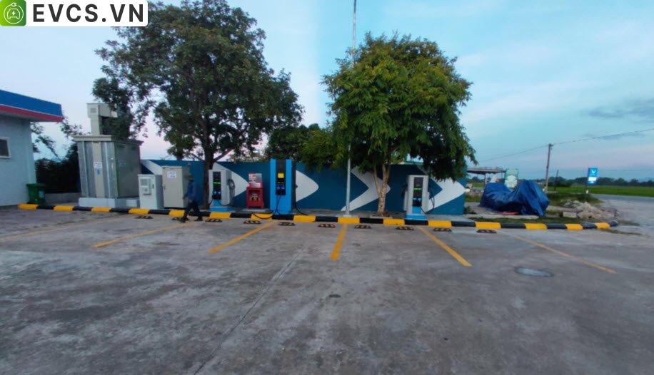 Trạm sạc tại Đức Thọ, Hà Tĩnh