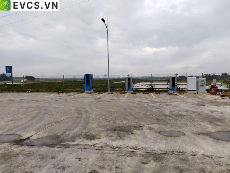 Trạm sạc tại Đức Thọ, Hà Tĩnh