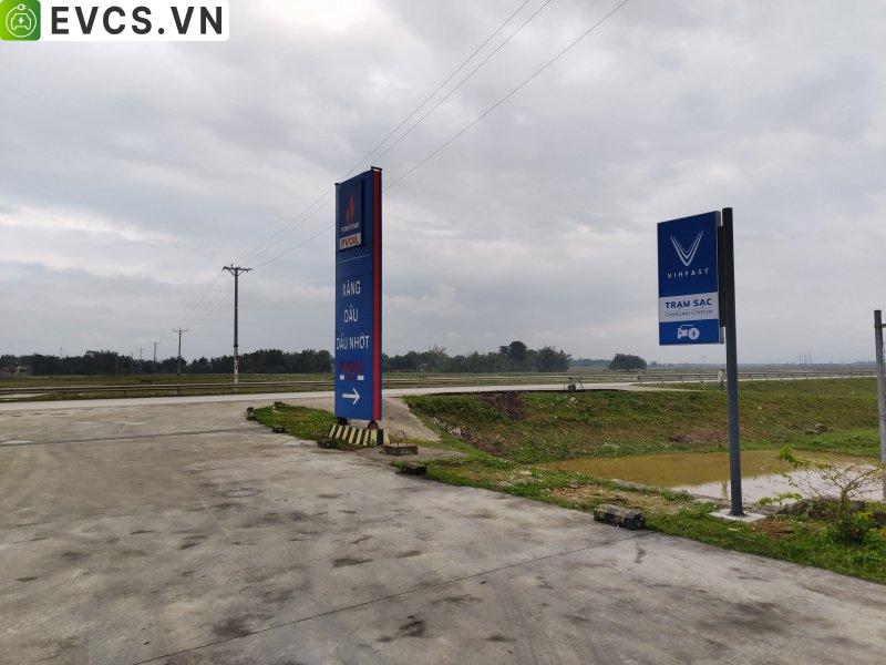 Trạm sạc tại Đức Thọ, Hà Tĩnh