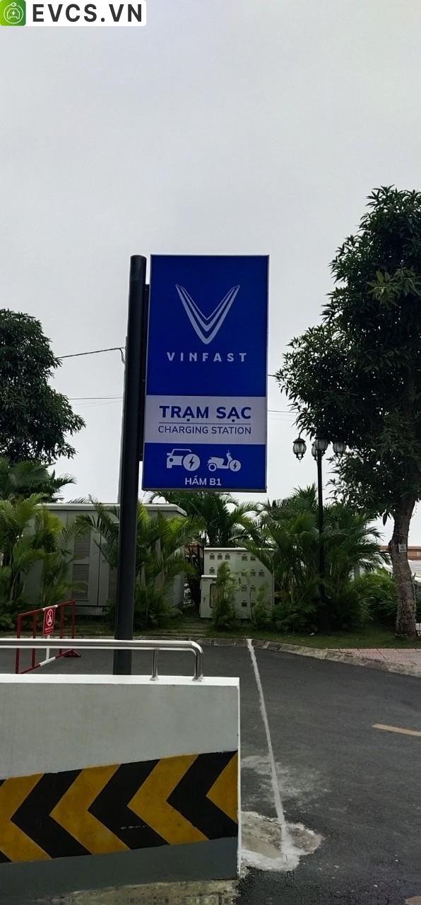 Trạm sạc tại Hòa Bình, Bạc Liêu