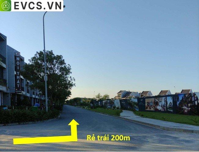 Trạm sạc tại Hội An, Quảng Nam