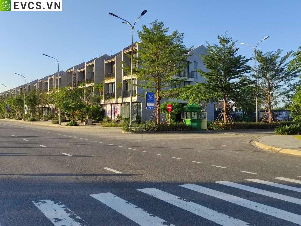 Trạm sạc tại Hội An, Quảng Nam