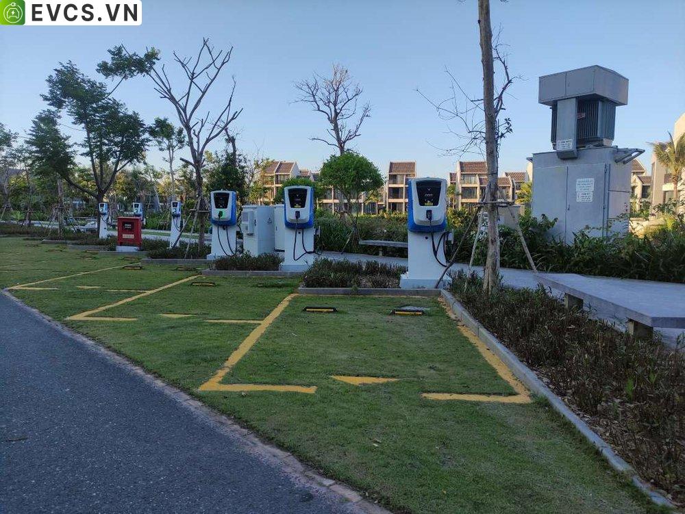 Trạm sạc tại Hội An, Quảng Nam
