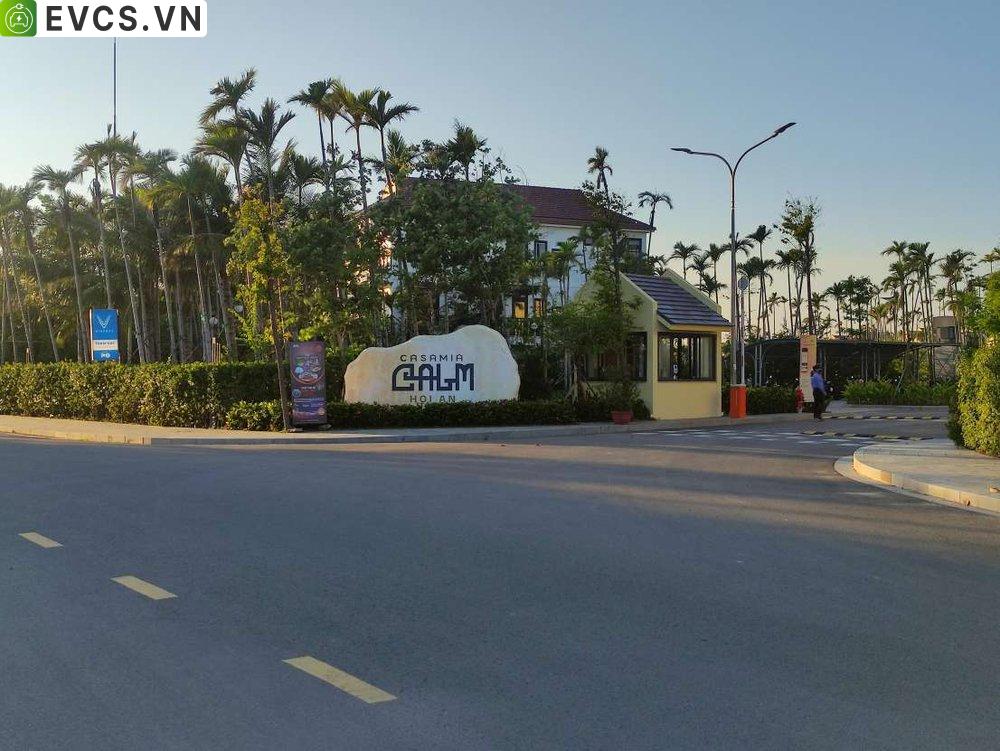 Trạm sạc tại Hội An, Quảng Nam