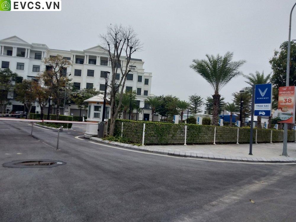 Trạm sạc tại Lê Chân, Hải Phòng