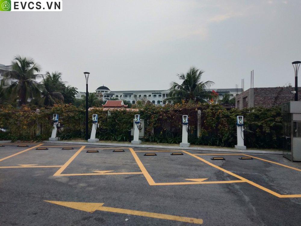 Trạm sạc tại Lê Chân, Hải Phòng