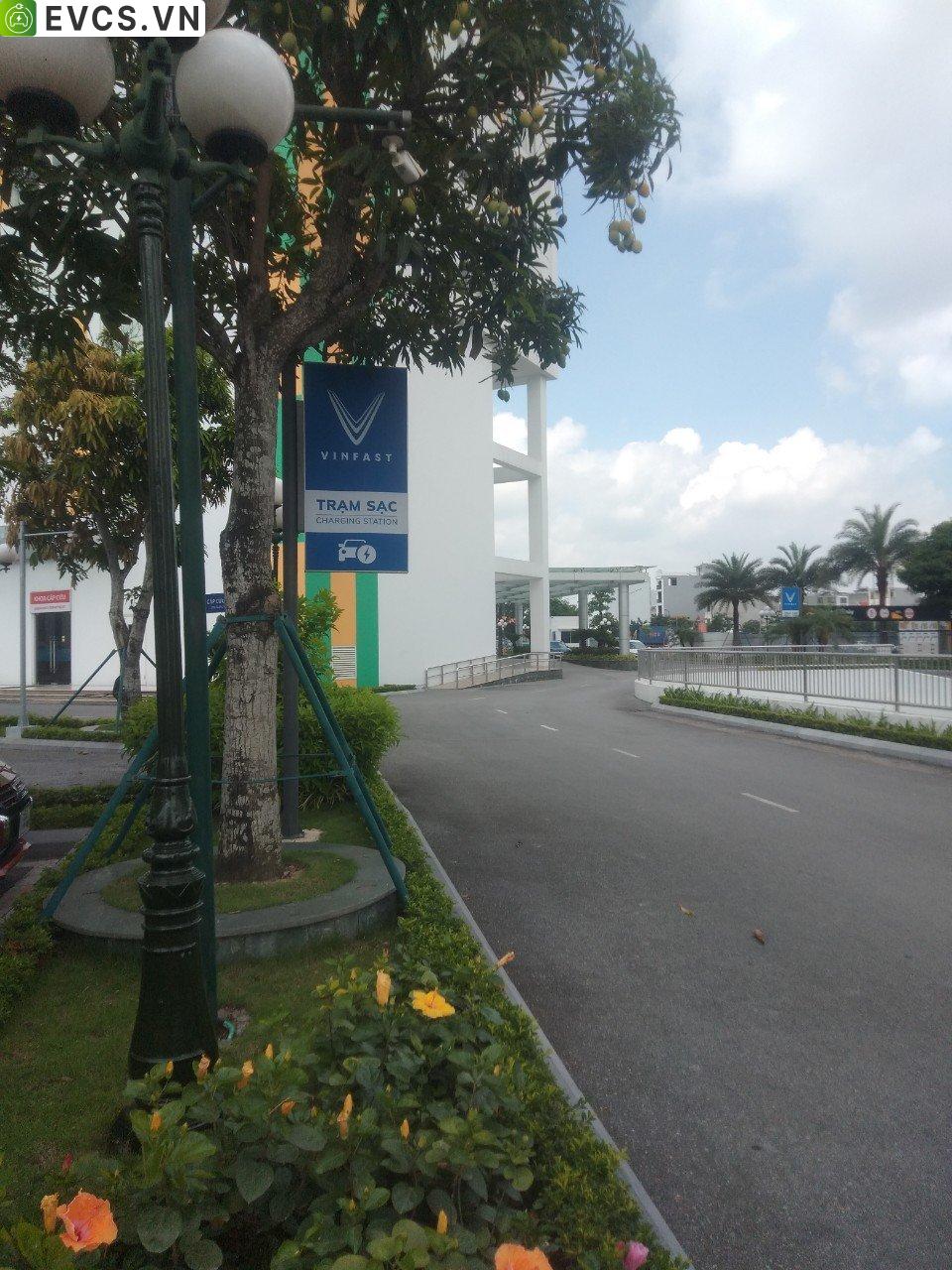 Trạm sạc tại Lê Chân, Hải Phòng