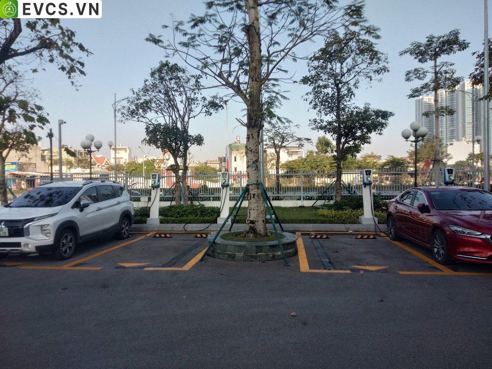 Trạm sạc tại Lê Chân, Hải Phòng