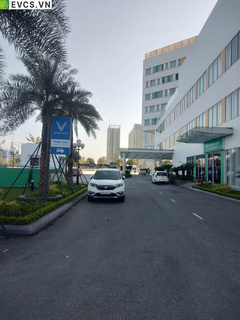 Trạm sạc tại Lê Chân, Hải Phòng