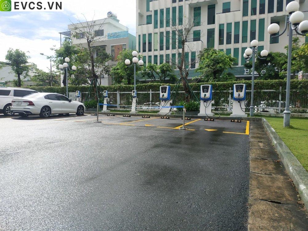 Trạm sạc tại Liên Chiểu, Đà Nẵng