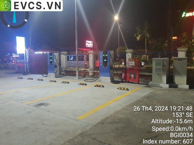 Trạm sạc tại Lục Nam, Bắc Giang