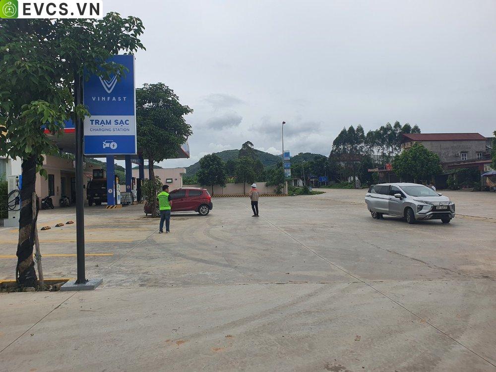 Trạm sạc tại Lục Nam, Bắc Giang