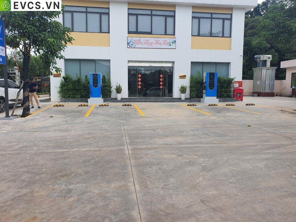 Trạm sạc tại Lục Nam, Bắc Giang