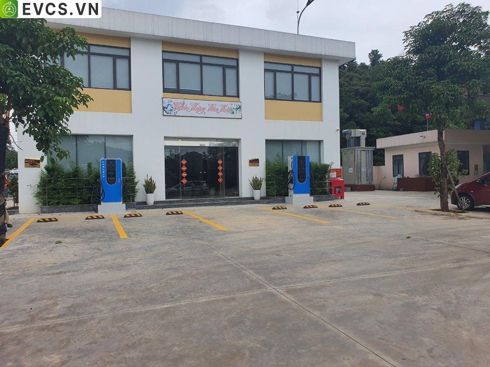 Trạm sạc tại Lục Nam, Bắc Giang