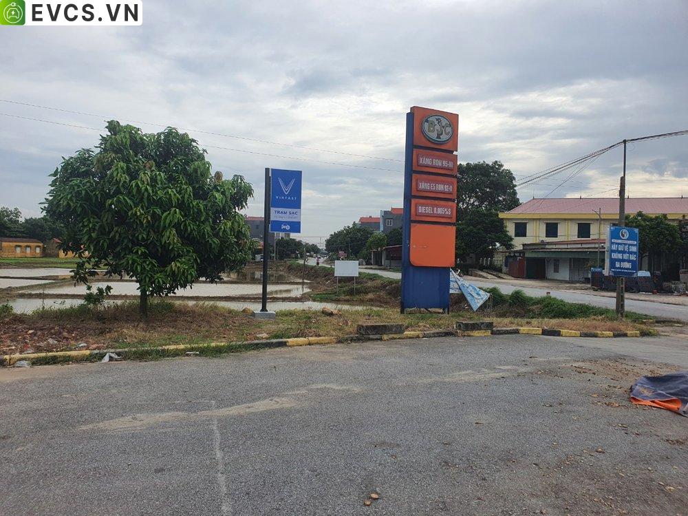 Trạm sạc tại Lục Nam, Bắc Giang