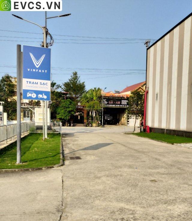 Trạm sạc tại Nga Sơn, Thanh Hóa