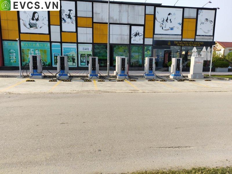 Trạm sạc tại Nga Sơn, Thanh Hóa