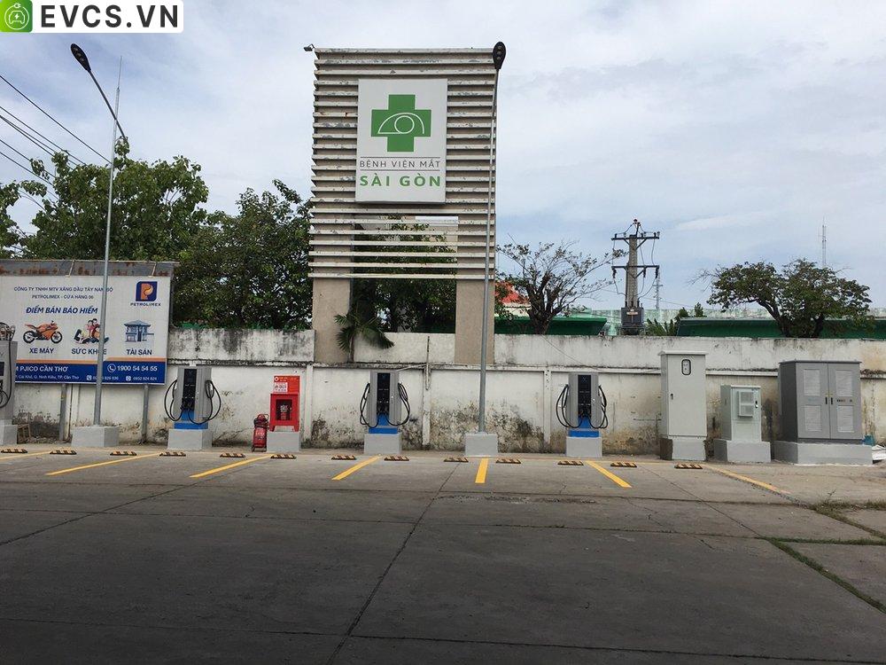 Trạm sạc tại Ninh Kiều, Cần Thơ