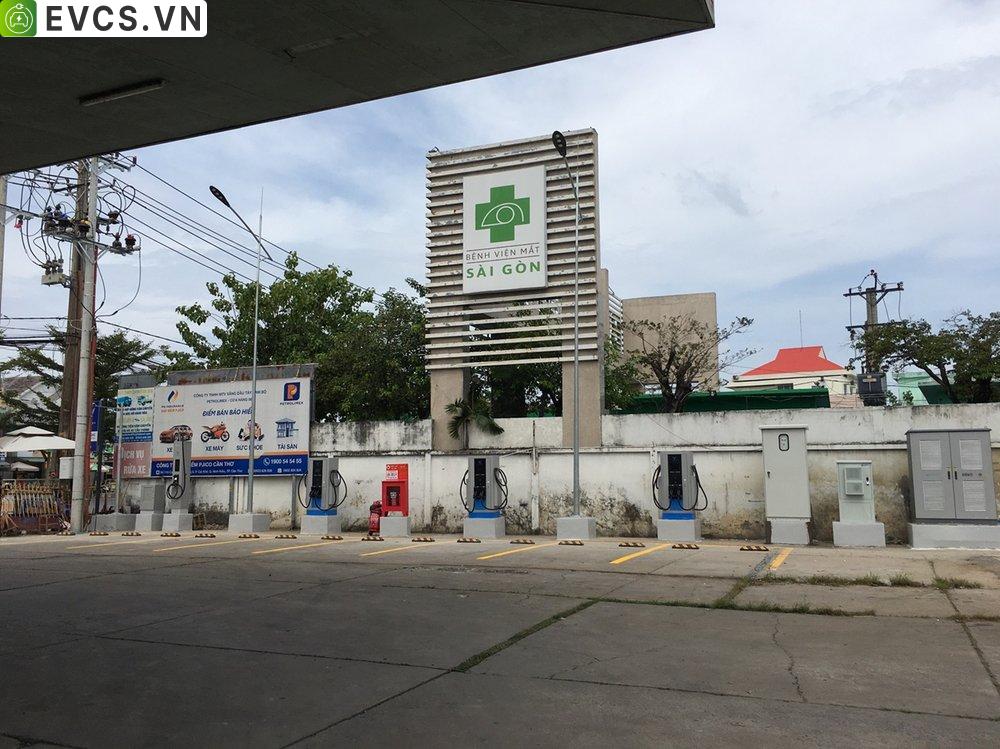Trạm sạc tại Ninh Kiều, Cần Thơ