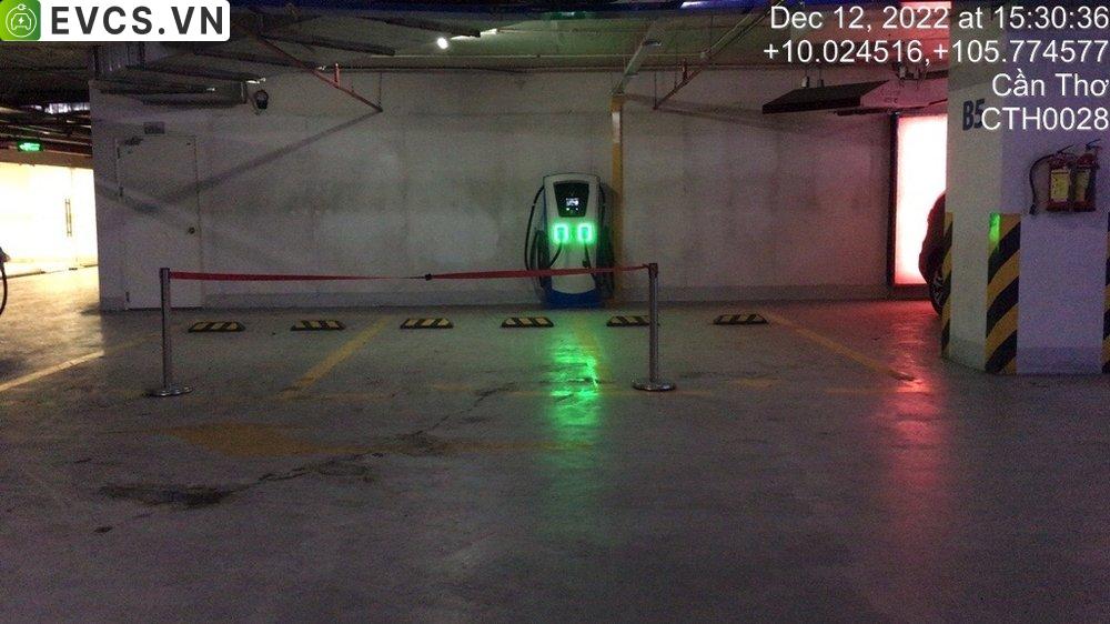 Trạm sạc tại Ninh Kiều, Cần Thơ