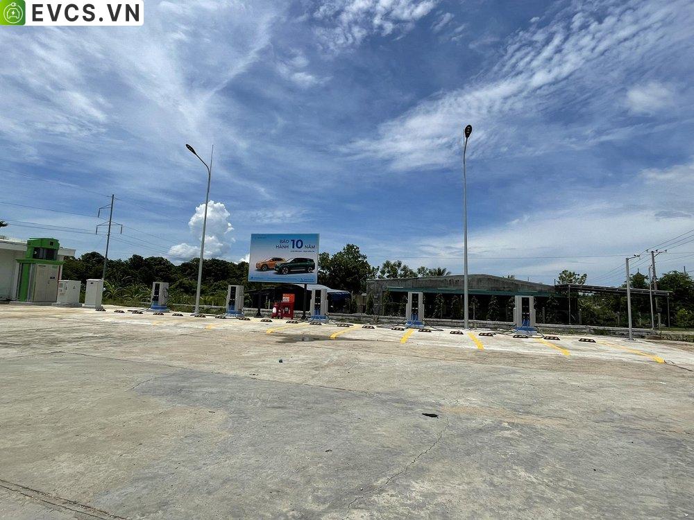 Trạm sạc tại Ninh Sơn, Ninh Thuận