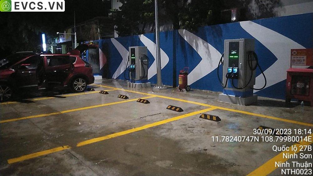 Trạm sạc tại Ninh Sơn, Ninh Thuận