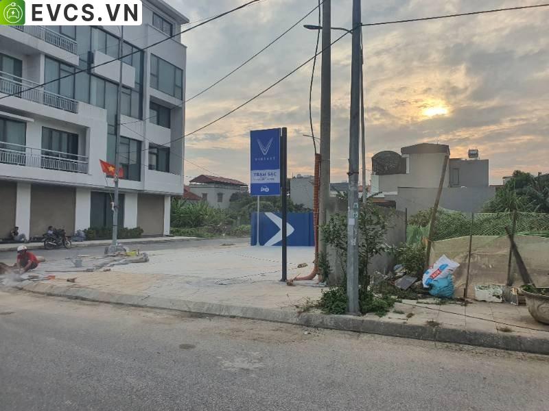 Trạm sạc tại Phủ Lý, Hà Nam