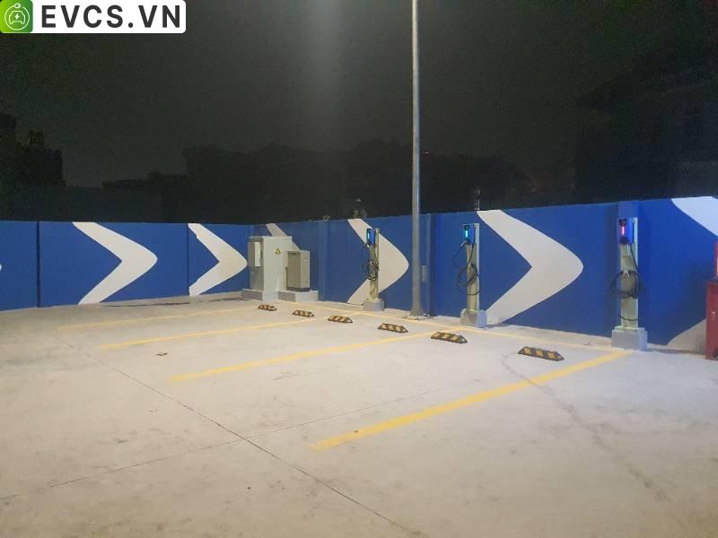Trạm sạc tại Phủ Lý, Hà Nam